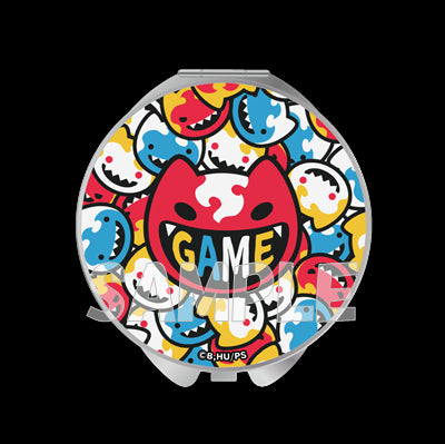 『SK∞ エスケーエイト』コンパクトミラー MIYA